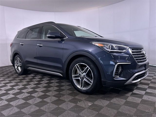 2017 Hyundai Santa Fe Limited Ultimate