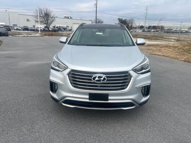 2017 Hyundai Santa Fe Limited Ultimate