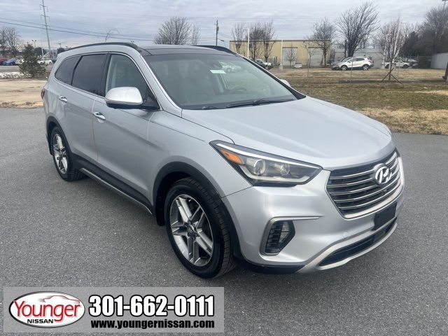 2017 Hyundai Santa Fe Limited Ultimate
