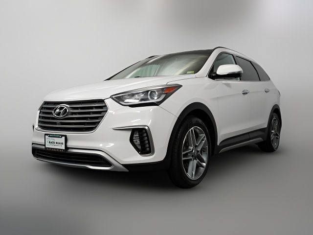 2017 Hyundai Santa Fe Limited Ultimate