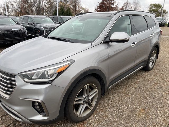 2017 Hyundai Santa Fe Limited Ultimate