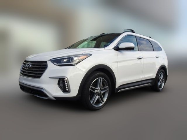 2017 Hyundai Santa Fe Limited Ultimate