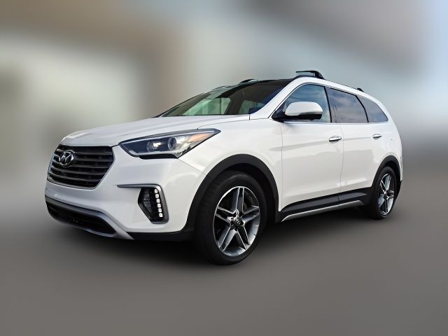 2017 Hyundai Santa Fe Limited Ultimate