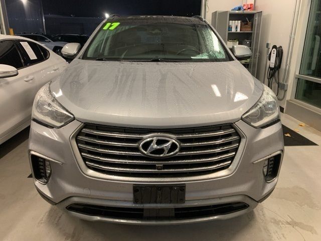 2017 Hyundai Santa Fe Limited Ultimate