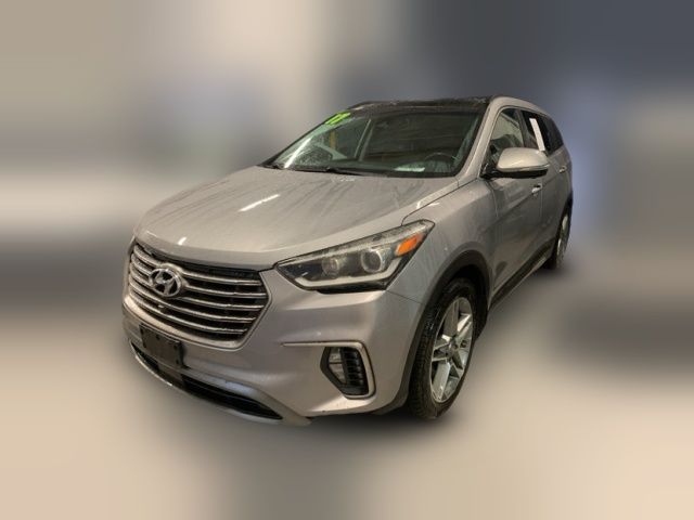 2017 Hyundai Santa Fe Limited Ultimate