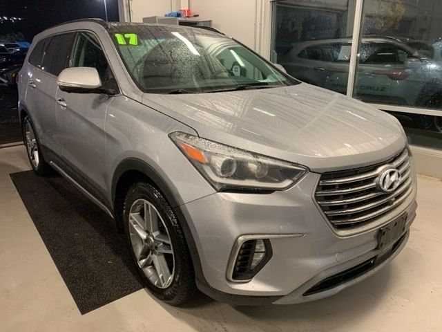 2017 Hyundai Santa Fe Limited Ultimate