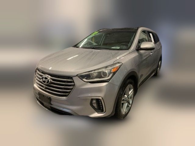 2017 Hyundai Santa Fe Limited Ultimate