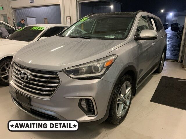 2017 Hyundai Santa Fe Limited Ultimate