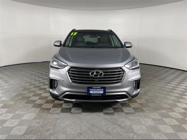 2017 Hyundai Santa Fe Limited Ultimate