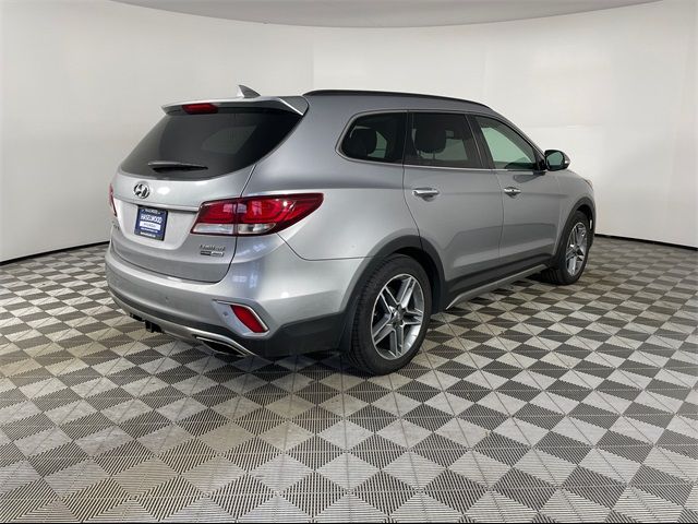 2017 Hyundai Santa Fe Limited Ultimate