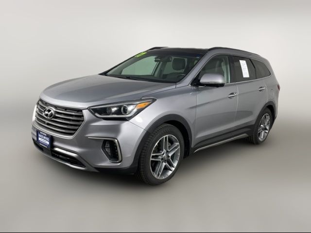 2017 Hyundai Santa Fe Limited Ultimate