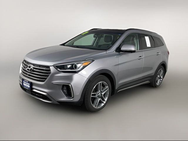 2017 Hyundai Santa Fe Limited Ultimate