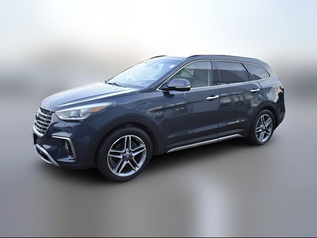 2017 Hyundai Santa Fe Limited Ultimate