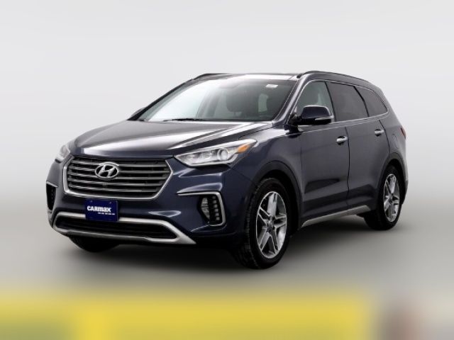 2017 Hyundai Santa Fe Limited Ultimate