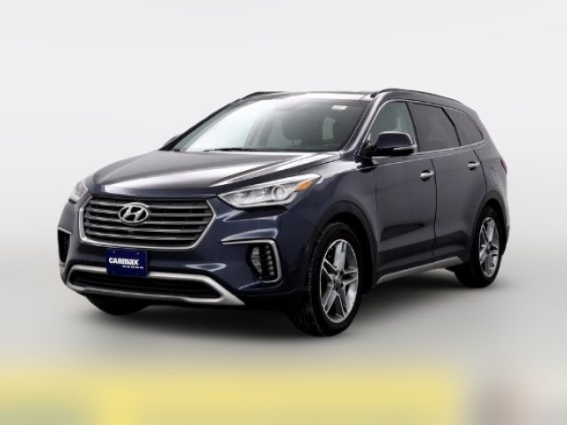 2017 Hyundai Santa Fe Limited Ultimate