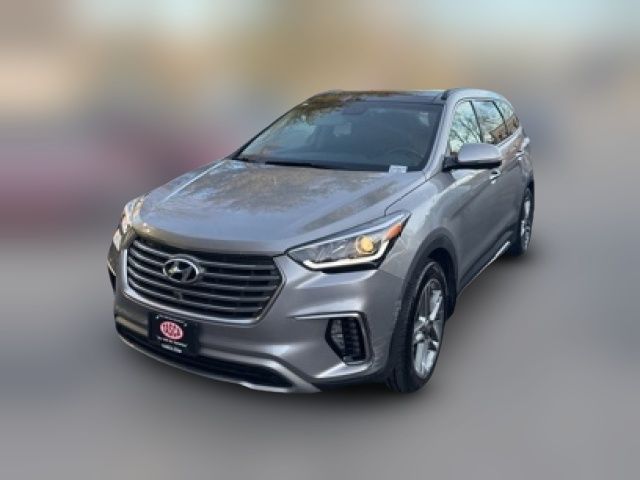 2017 Hyundai Santa Fe Limited Ultimate