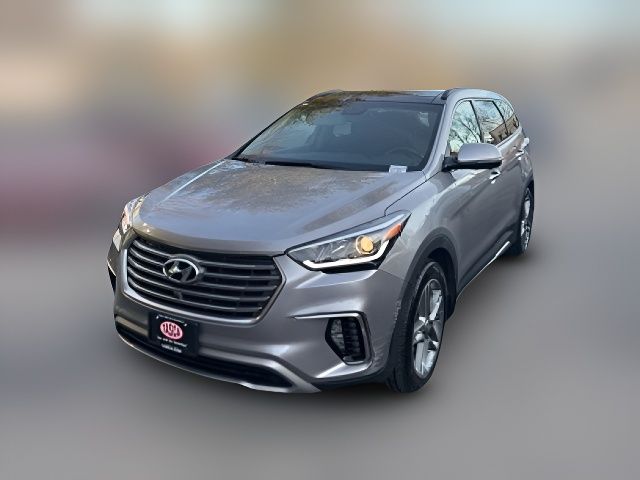 2017 Hyundai Santa Fe Limited Ultimate