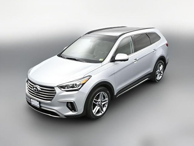 2017 Hyundai Santa Fe Limited Ultimate