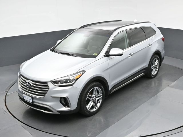 2017 Hyundai Santa Fe Limited Ultimate