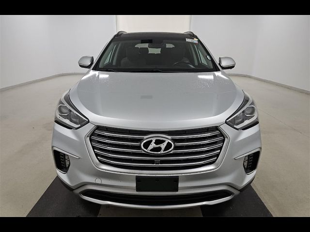 2017 Hyundai Santa Fe Limited Ultimate