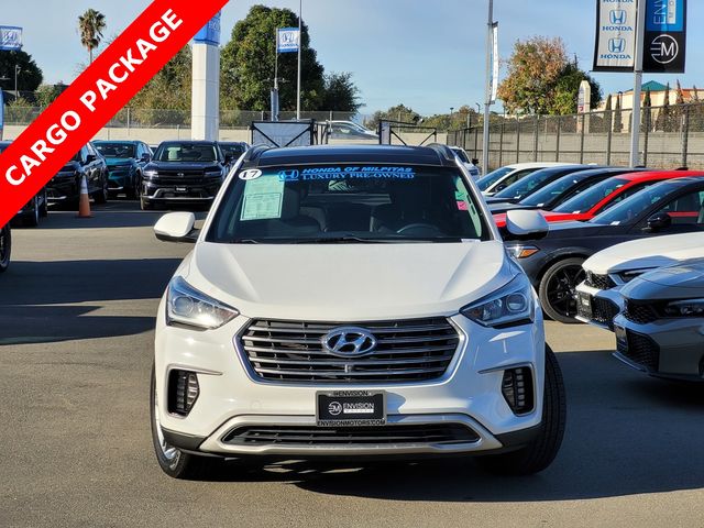 2017 Hyundai Santa Fe Limited Ultimate