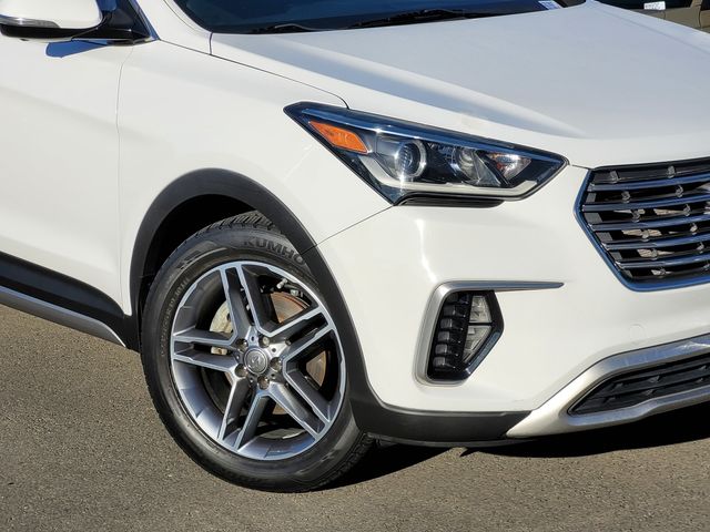 2017 Hyundai Santa Fe Limited Ultimate