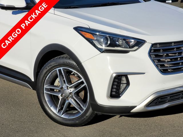 2017 Hyundai Santa Fe Limited Ultimate