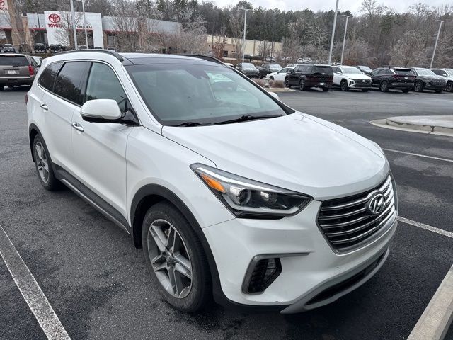 2017 Hyundai Santa Fe Limited Ultimate