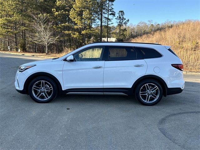 2017 Hyundai Santa Fe Limited Ultimate