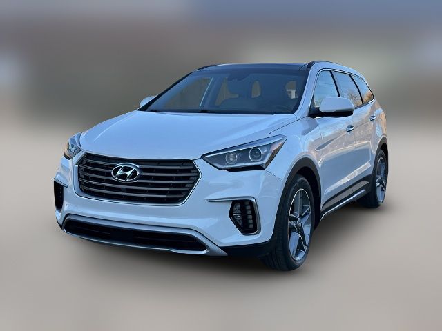 2017 Hyundai Santa Fe Limited Ultimate