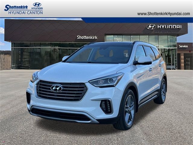 2017 Hyundai Santa Fe Limited Ultimate