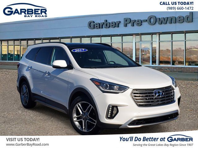 2017 Hyundai Santa Fe Limited Ultimate