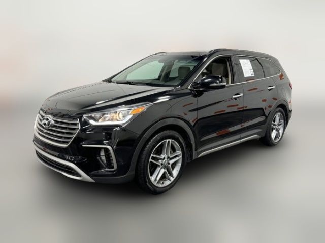 2017 Hyundai Santa Fe Limited Ultimate