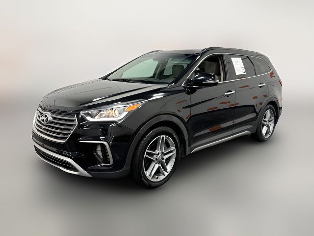 2017 Hyundai Santa Fe Limited Ultimate