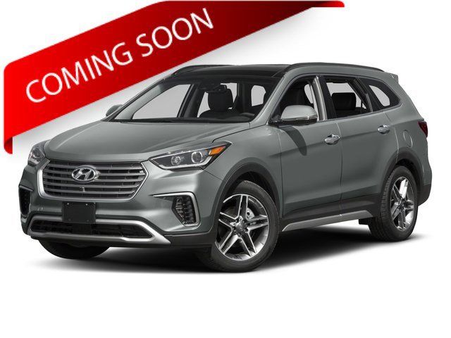 2017 Hyundai Santa Fe Limited Ultimate