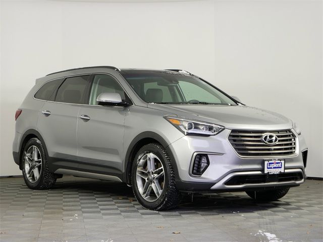 2017 Hyundai Santa Fe Limited Ultimate