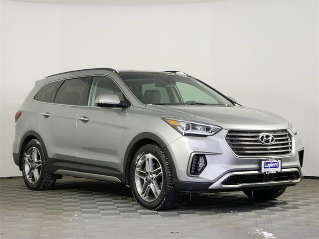 2017 Hyundai Santa Fe Limited Ultimate