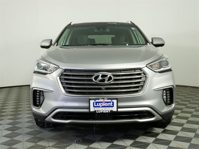 2017 Hyundai Santa Fe Limited Ultimate