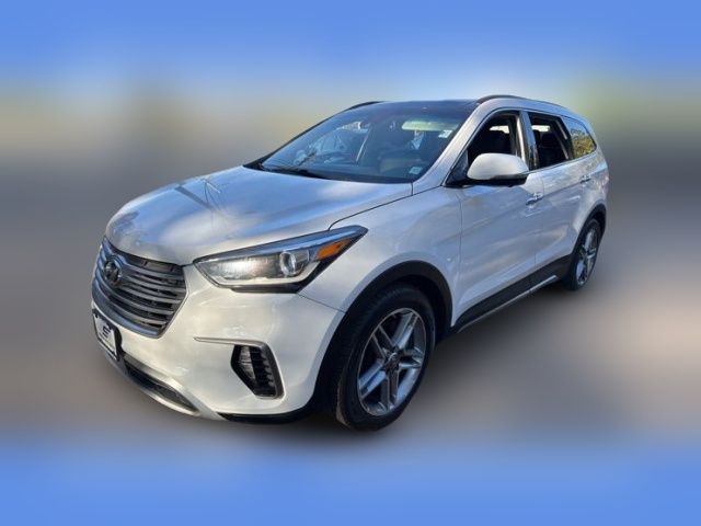 2017 Hyundai Santa Fe Limited Ultimate