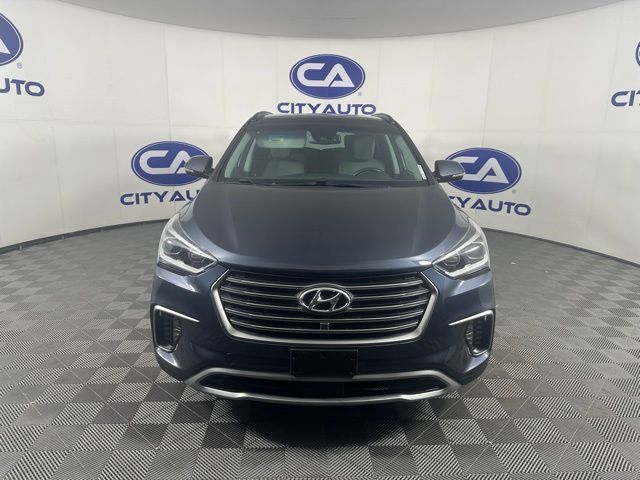 2017 Hyundai Santa Fe Limited Ultimate