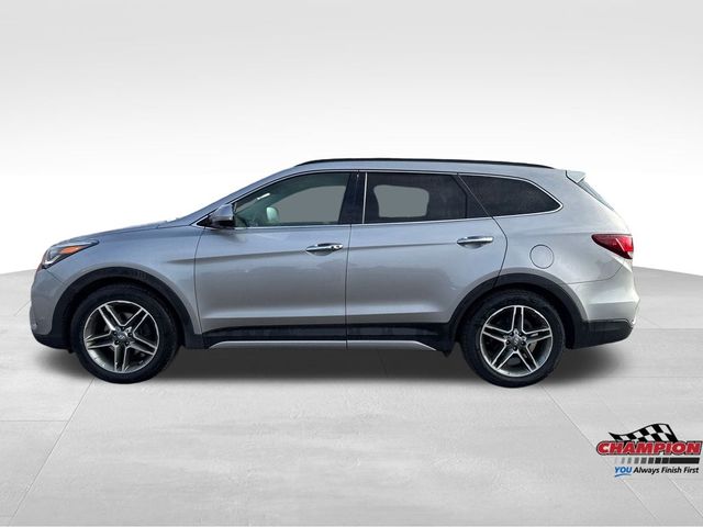 2017 Hyundai Santa Fe Limited Ultimate