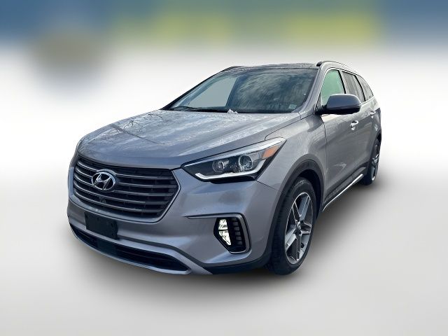 2017 Hyundai Santa Fe Limited Ultimate