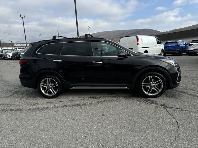 2017 Hyundai Santa Fe Limited Ultimate