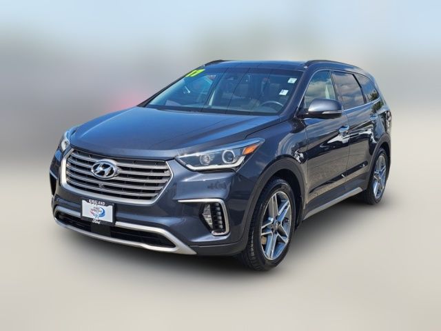 2017 Hyundai Santa Fe Limited Ultimate