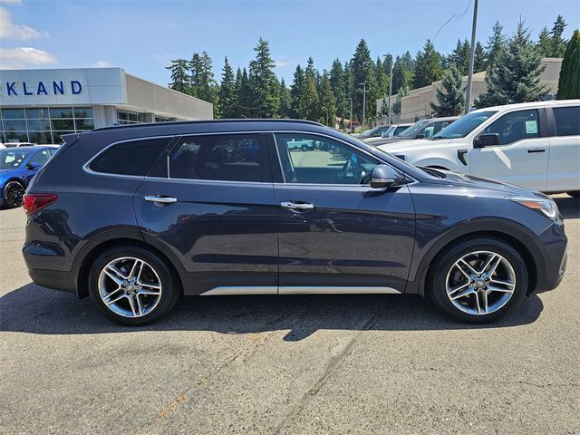 2017 Hyundai Santa Fe Limited Ultimate