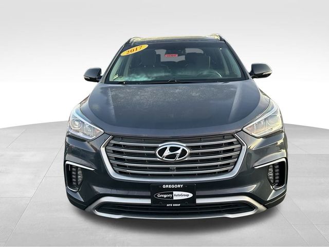 2017 Hyundai Santa Fe Limited Ultimate