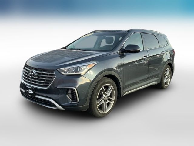 2017 Hyundai Santa Fe Limited Ultimate