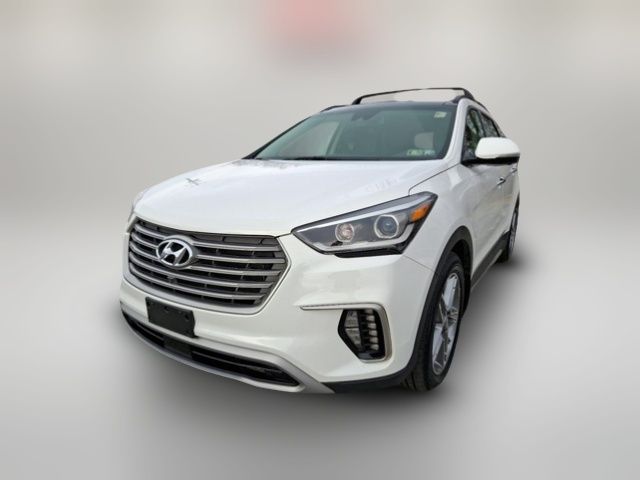 2017 Hyundai Santa Fe Limited Ultimate