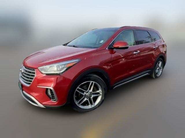 2017 Hyundai Santa Fe Limited Ultimate