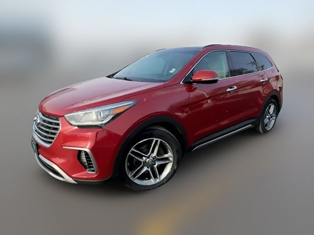 2017 Hyundai Santa Fe Limited Ultimate